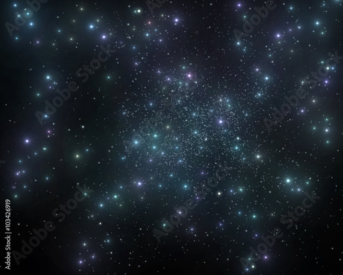 night sky  starry sky  stars  universe  galactic domain