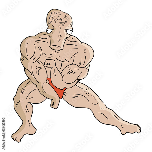 strong mutant