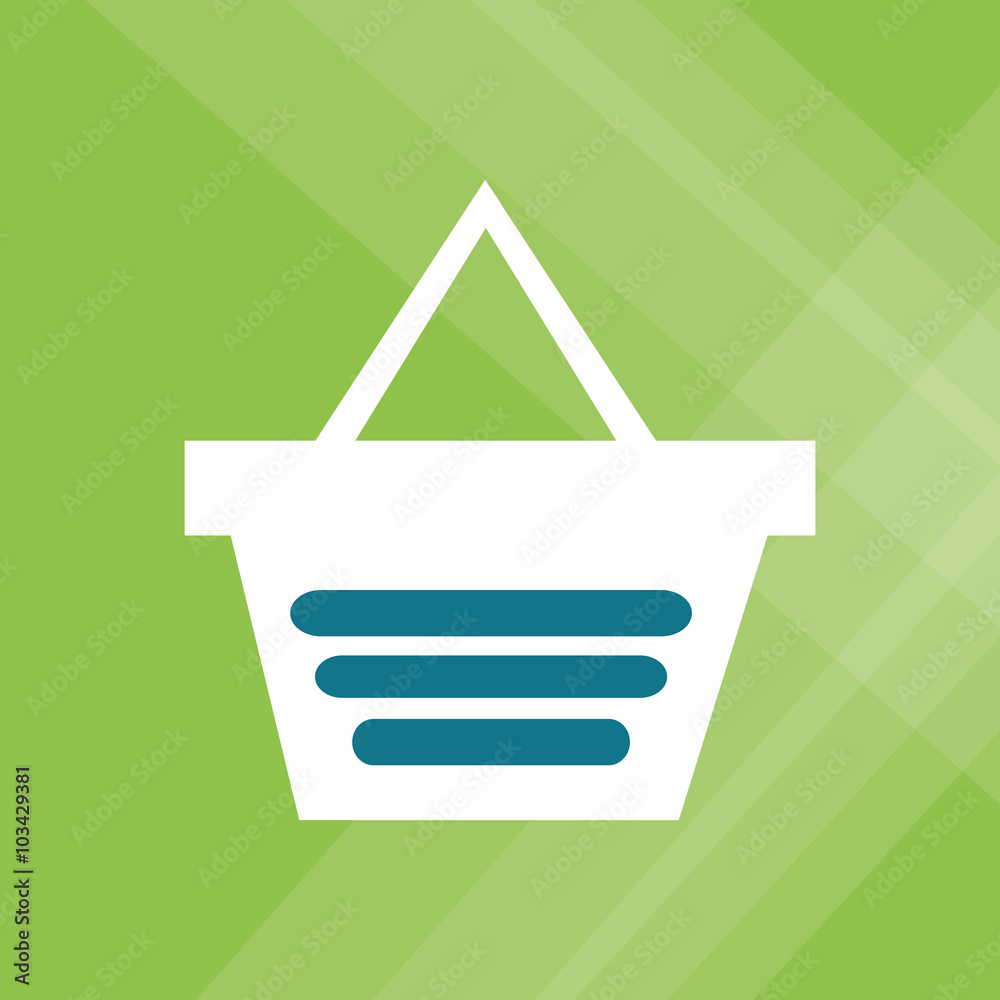 Shopping icon design Shopping icon design