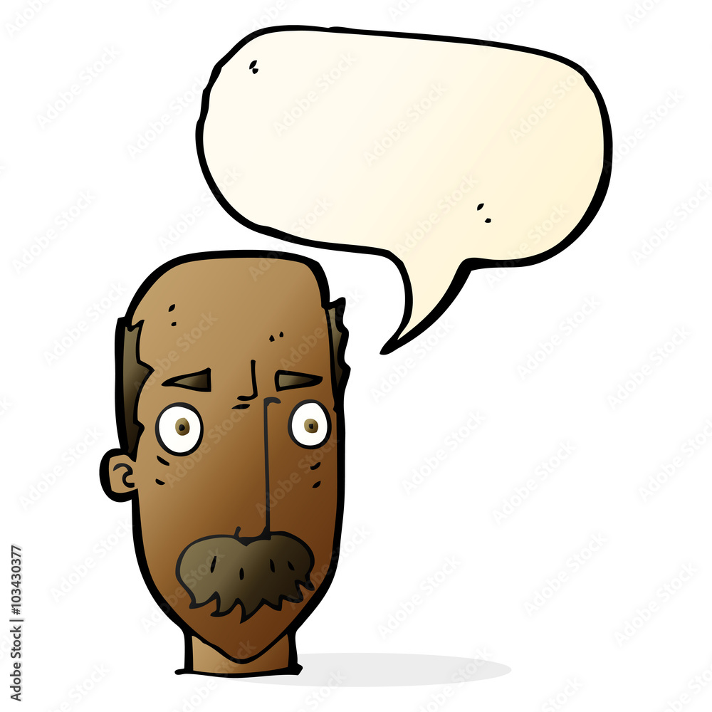 cartoon annoyed old man with speech bubble cartoon annoyed old man with speech bubble