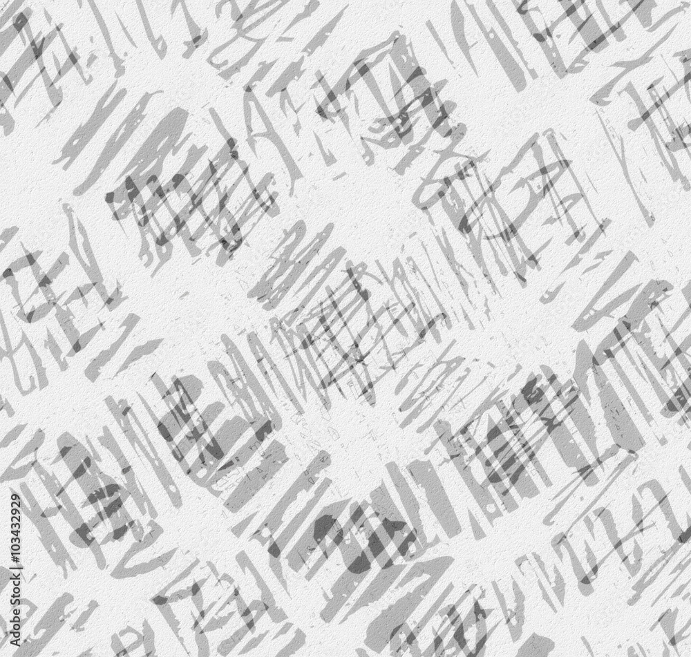 abstract scribble grunge wall background, texture