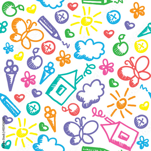 kid pattern