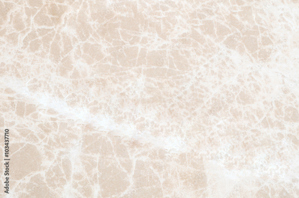 Fototapeta premium Closeup surface marble floor texture background