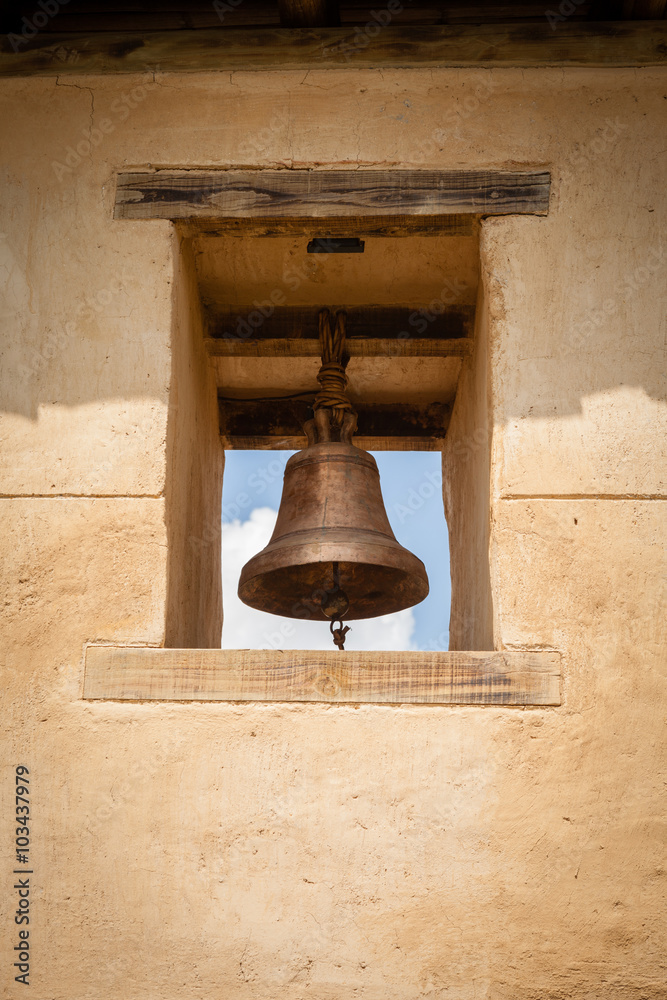 Obraz premium missionary bell