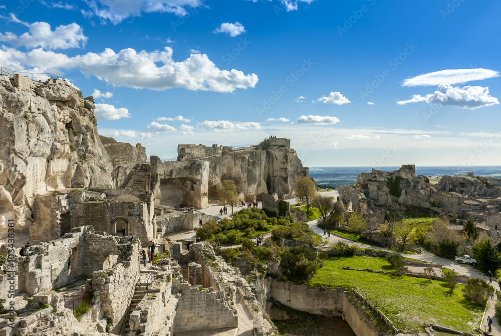 Les Baux - Provence