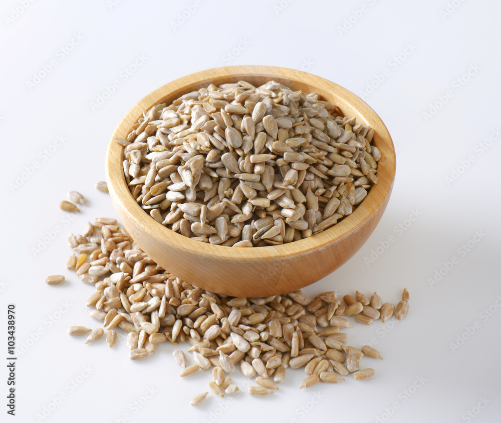 Raw sunflower seed Raw sunflower seed