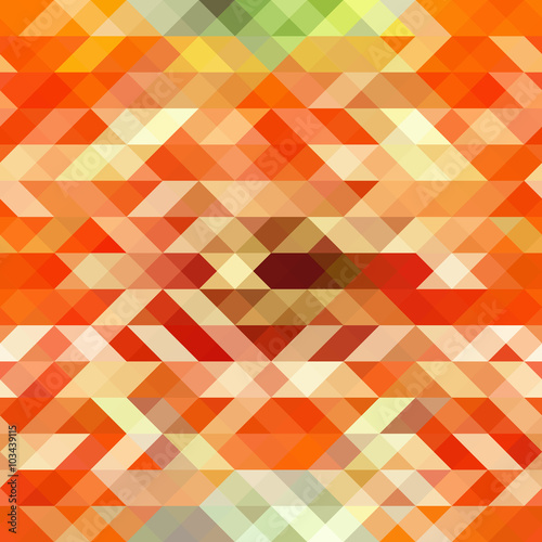 Multicoloured Abstract Vector Background
