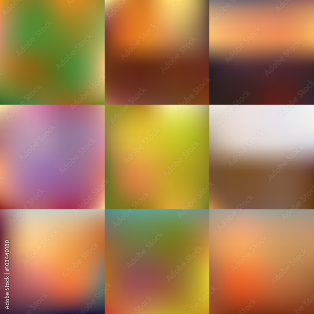 Smooth abstract colorful mesh backgrounds. Smooth abstract colorful mesh backgrounds.