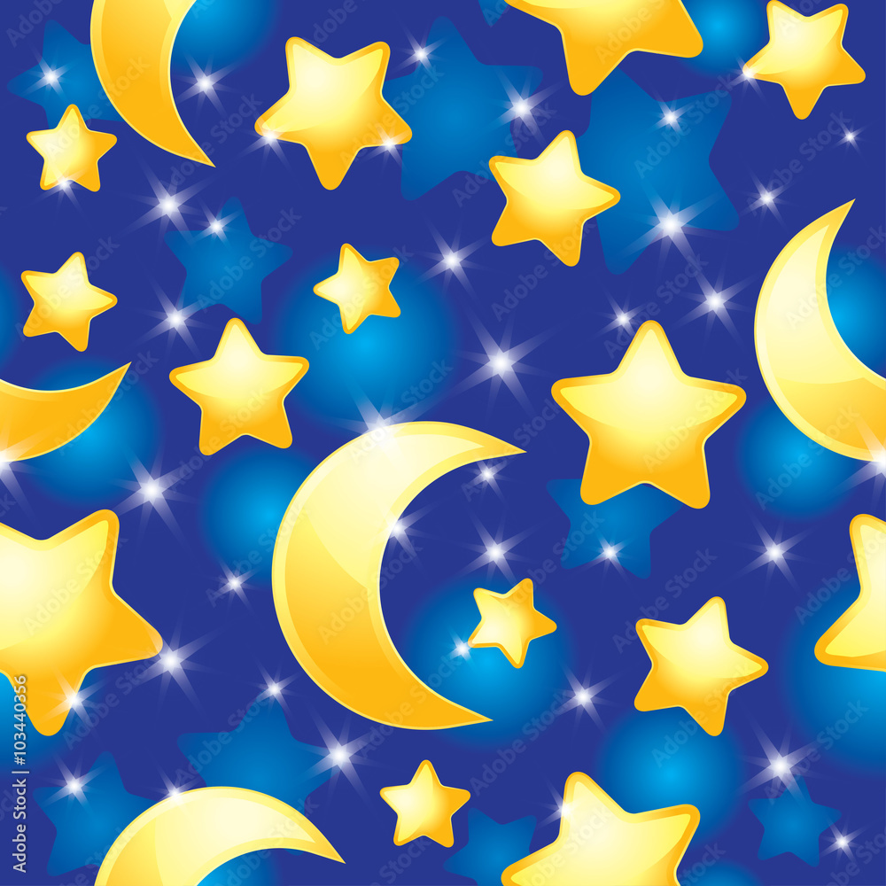 Fényképezés night pattern