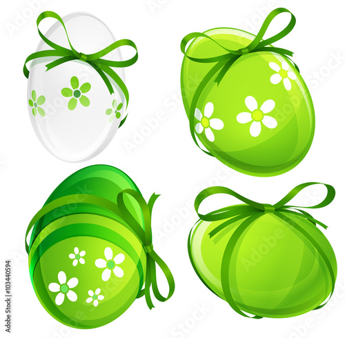 Easter Eggs