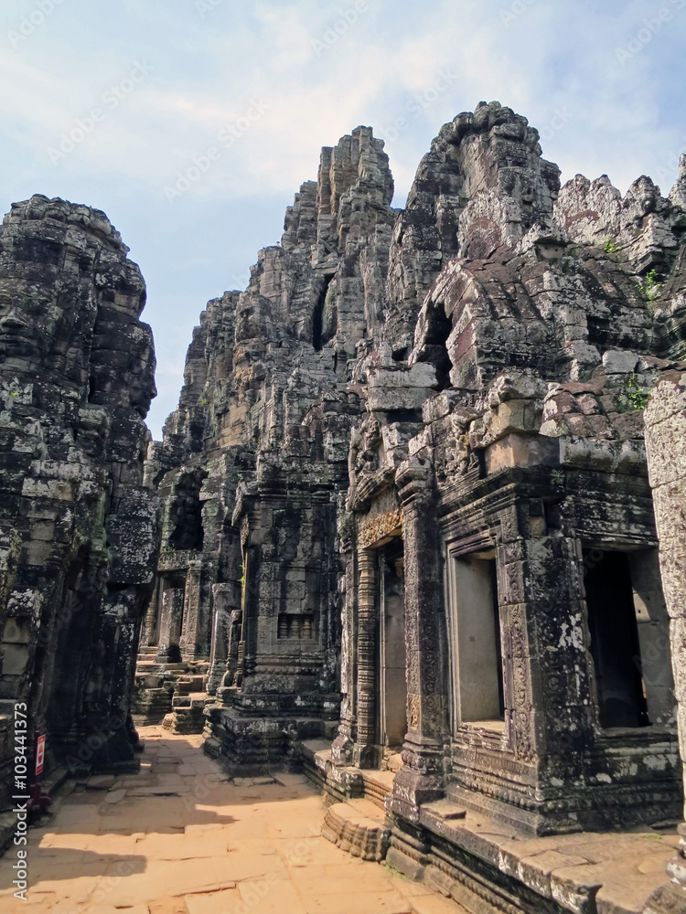 Bayon, Angkor