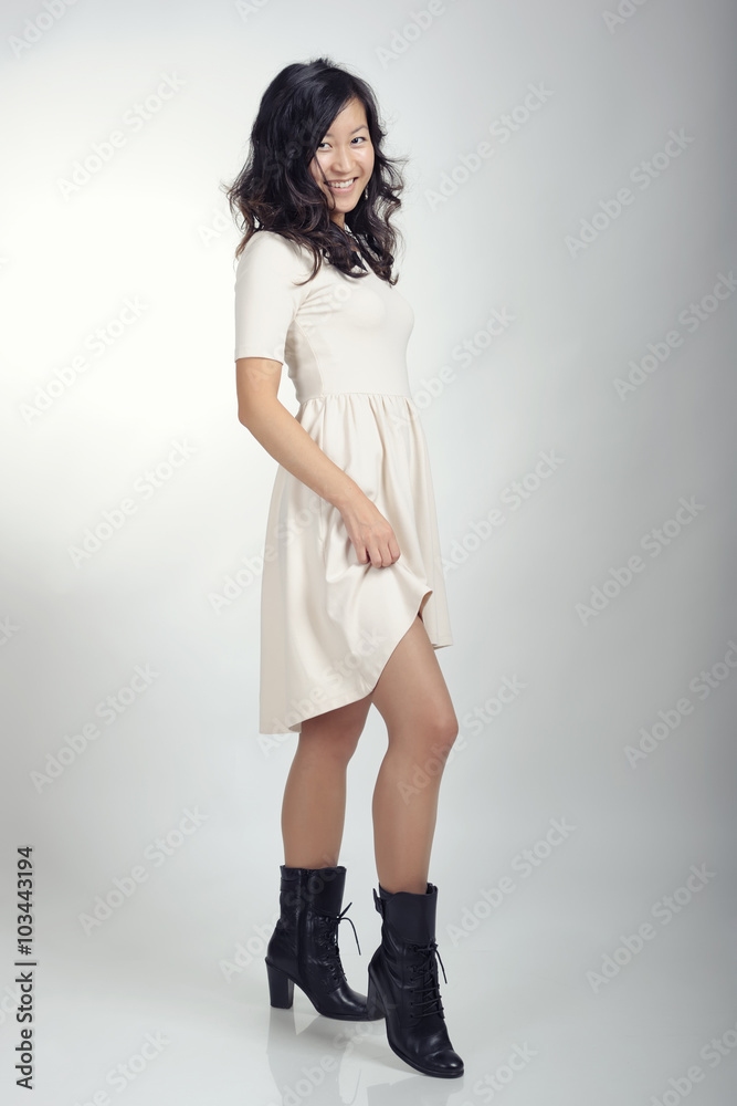 Asian woman Asian woman