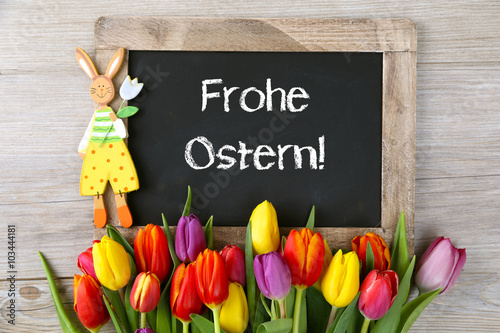 Frohe Ostern