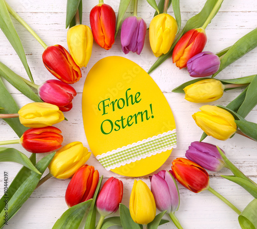 Frohe Ostern!