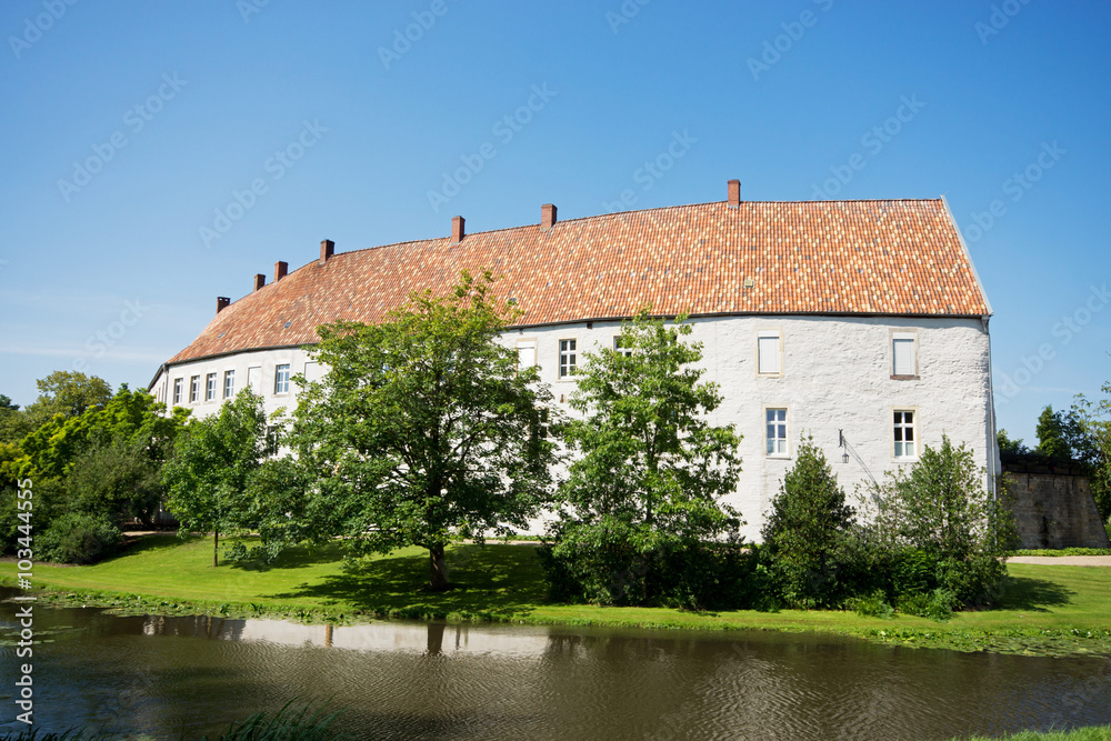 Schloss Burgsteinfurt, Nordrhein-Westfalen