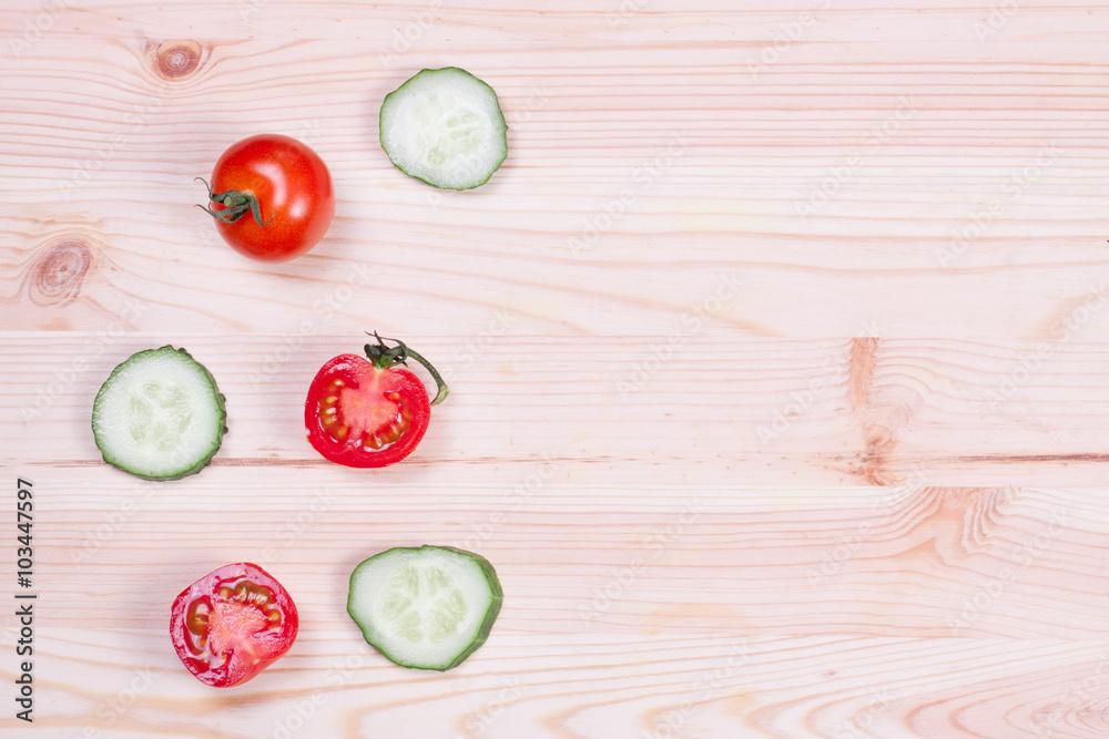 vegetables for salad vegetables for salad