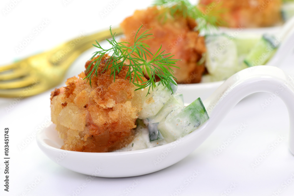 Bällchen Gemüse Bällchen Gemüse