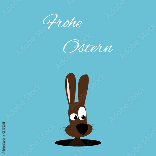 Frohe Ostern