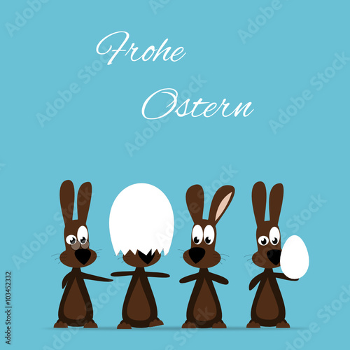 Frohe Ostern