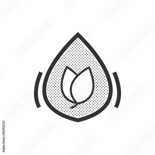  Herbal medicine liquid drug icon
