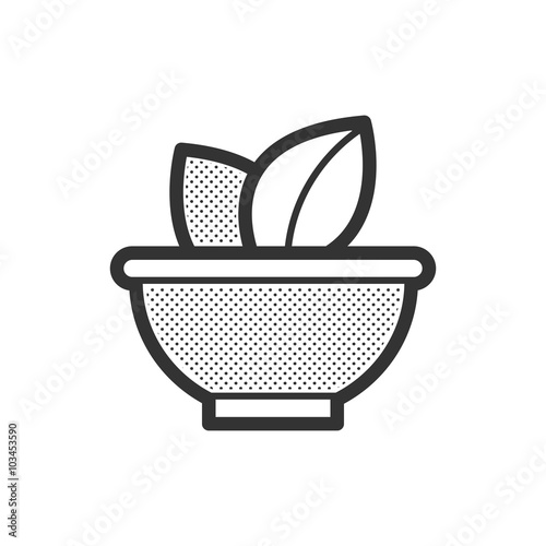 cup of herbal icon