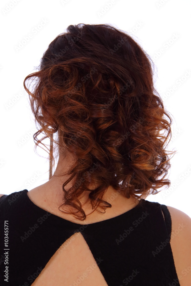 Obraz premium Fryzura