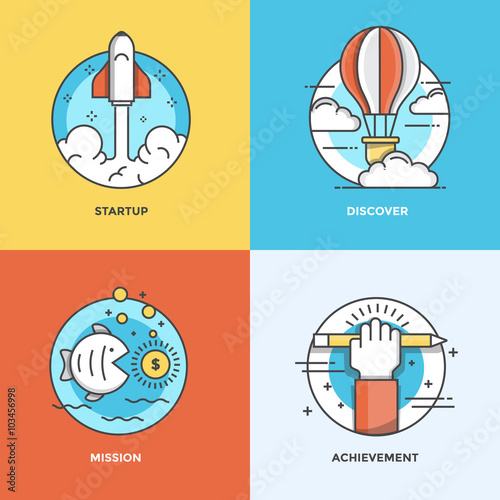Flat line Concepts design 3