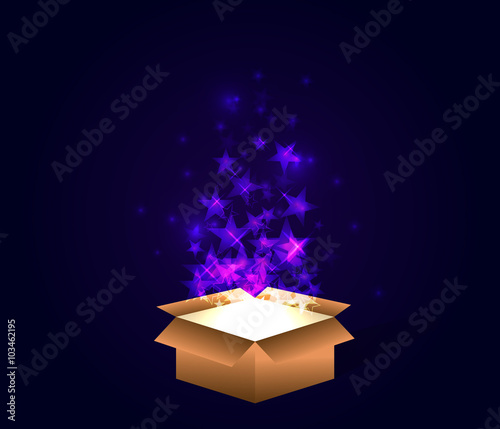 Vector Magic box
