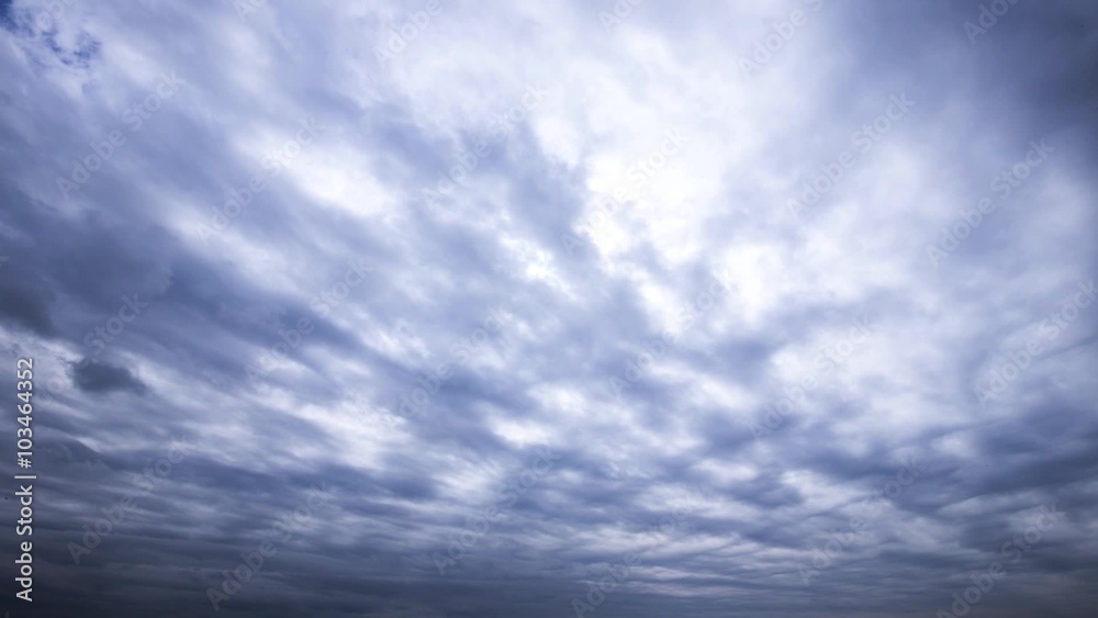 雨雲(タイムラプス) 雨雲(タイムラプス)
