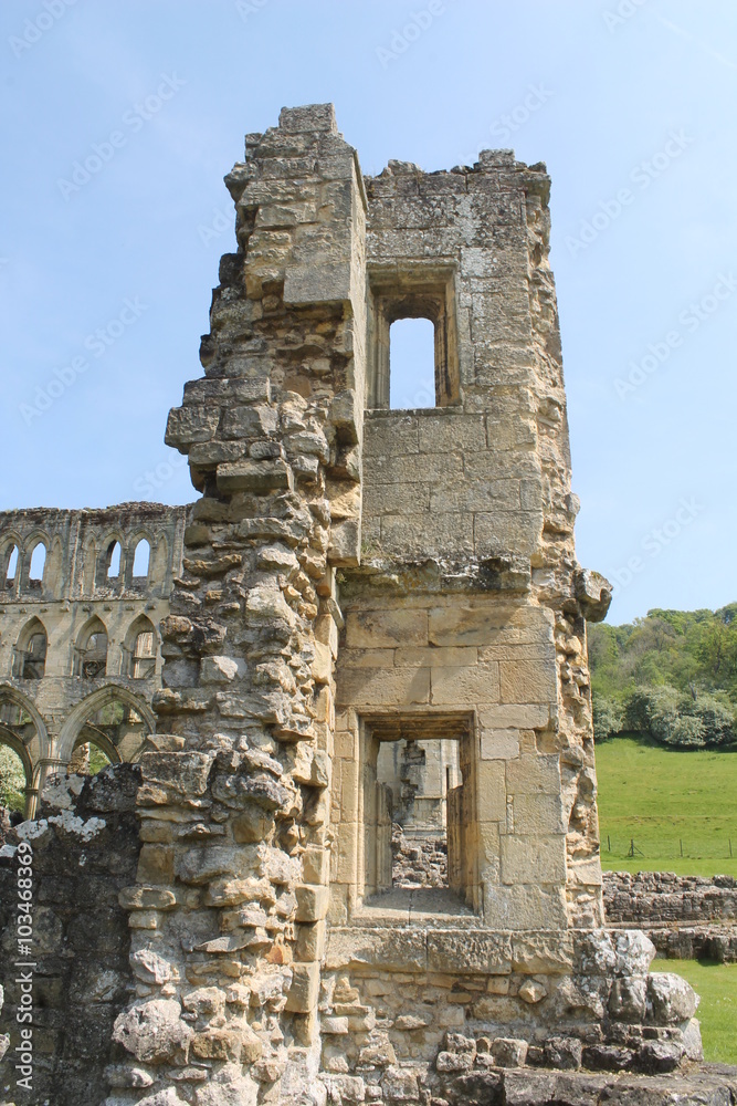 Historic Abbey Ruins