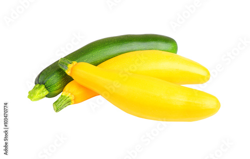 Vegetable marrow (zucchini)
