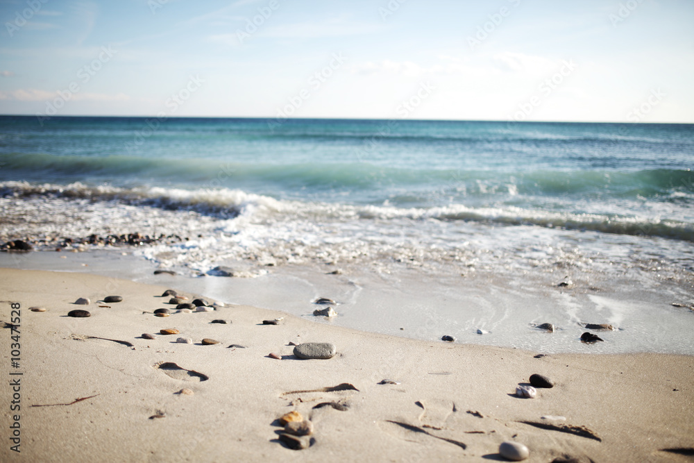Beach Background Beach Background