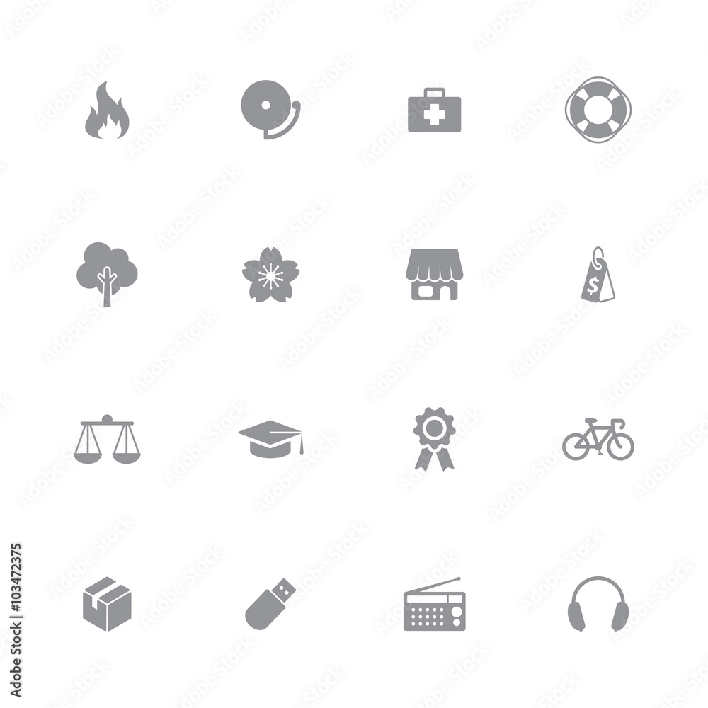 gray web icon set 6 for web design, user interface (UI), infographic and mobile application (apps) gray web icon set 6 for web design, user interface (UI), infographic and mobile application (apps)