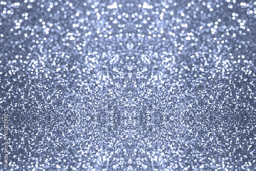 Wallpaper Mural white silver glitter background Torontodigital.ca