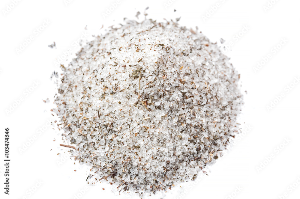 Adyghe delicious salt with spices