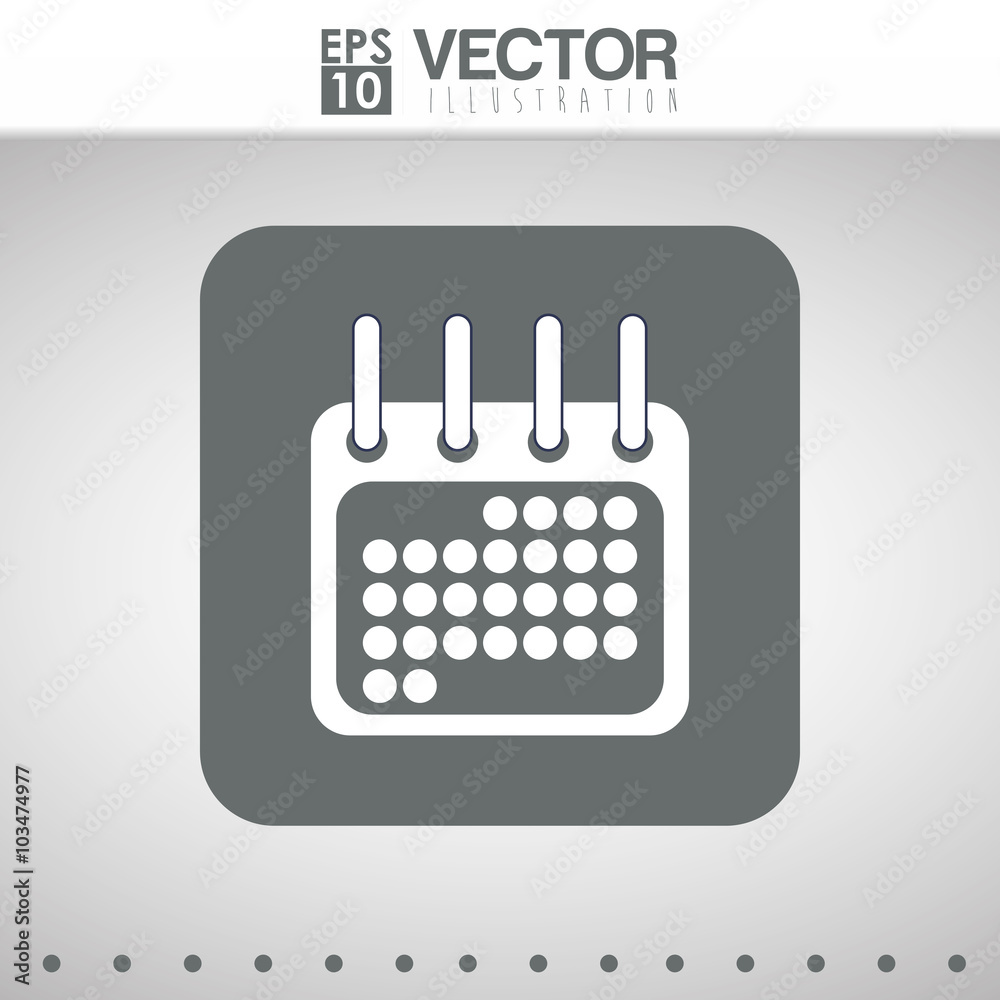 calendar icon design calendar icon design