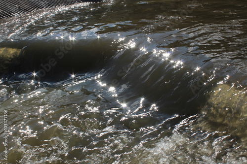Fototapeta Naklejka Na Ścianę i Meble -  A beautiful river 