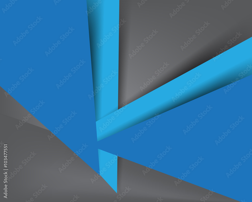Flat Design: Abstract blue and gray color background for web, magazine, template design Flat Design: Abstract blue and gray color background for web, magazine, template design