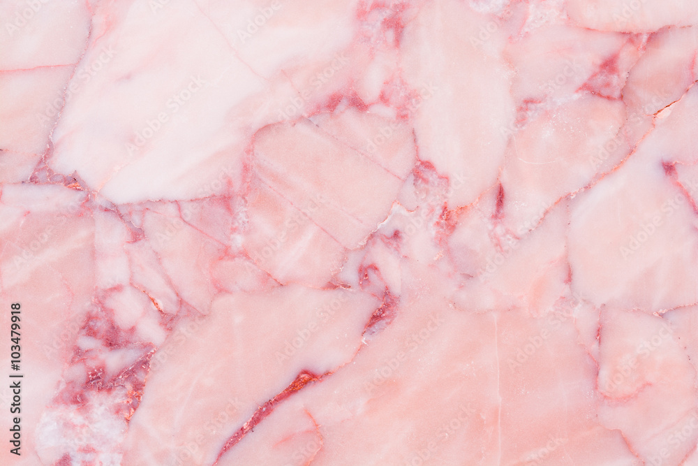 Pink marble texture background - obrazy, fototapety, plakaty 