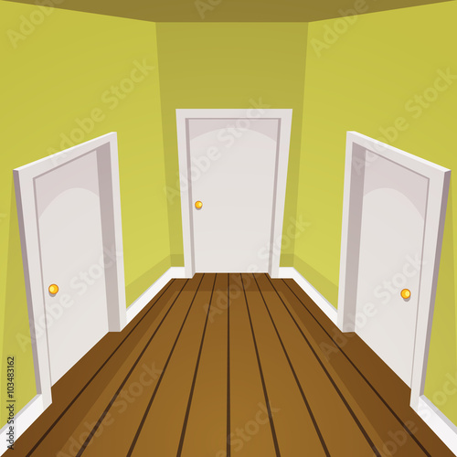 House Hallway
