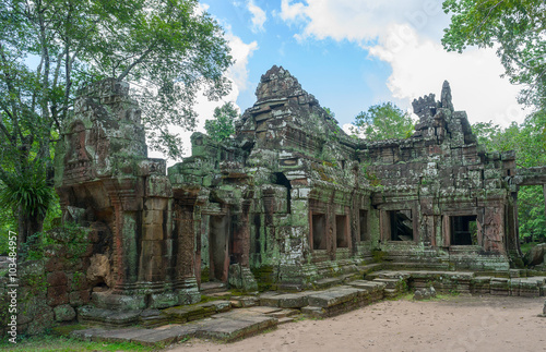 Ancient temple Banteay Kdei