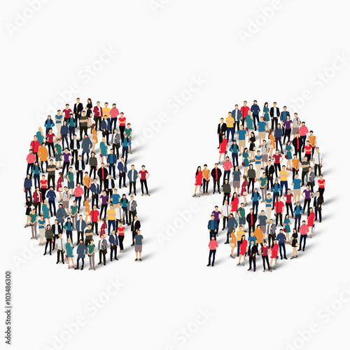  people kidney medicine crowd