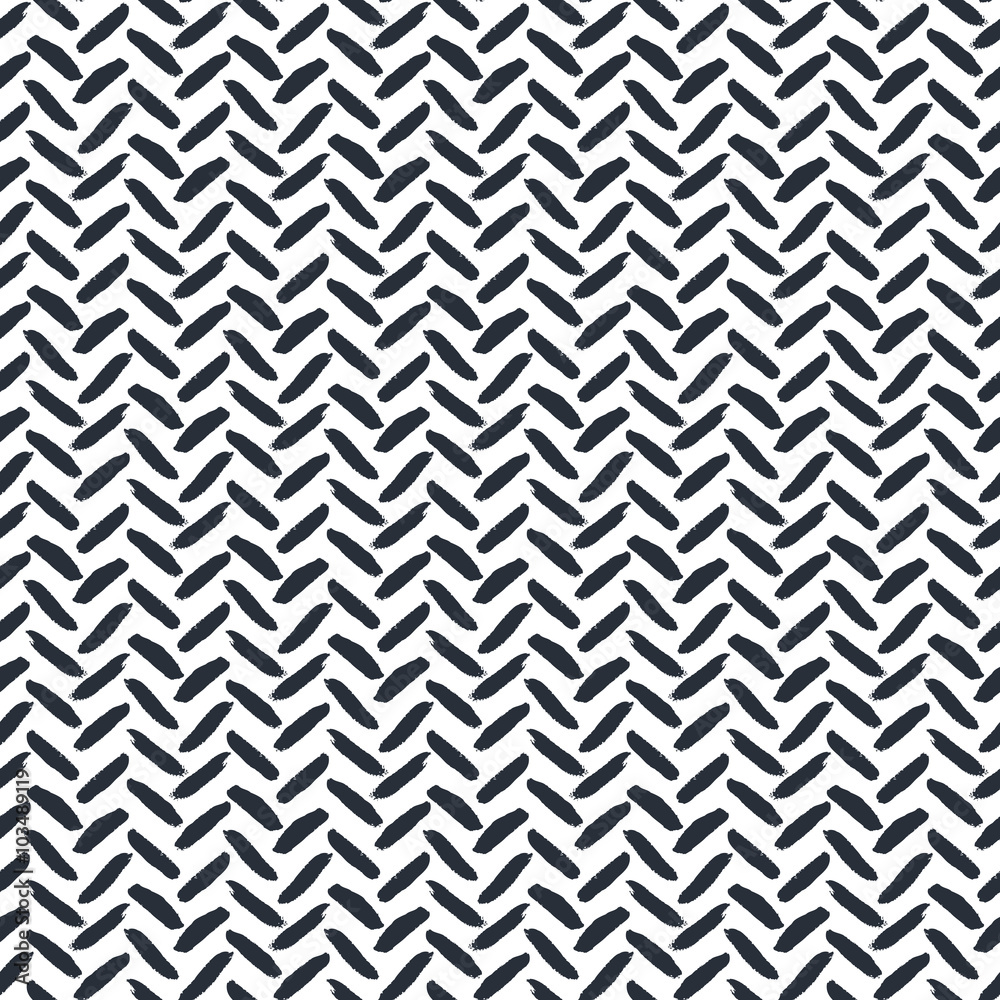 Monochrome seamless pattern, ink vector illustration, hipster texture Monochrome seamless pattern, ink vector illustration, hipster texture