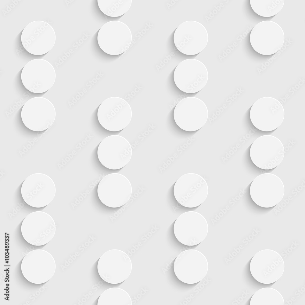 Seamless Circle Pattern Seamless Circle Pattern