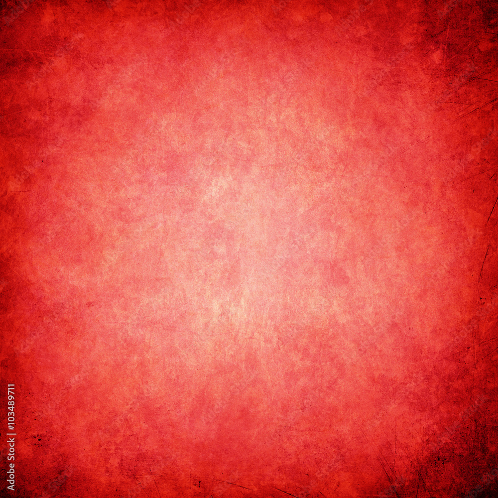 Grunge red background texture Grunge red background texture