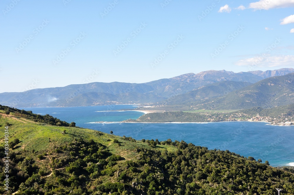 corse au mois de mars corse au mois de mars