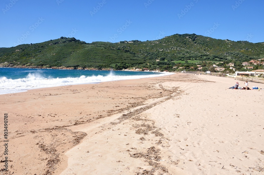 corse au mois de mars