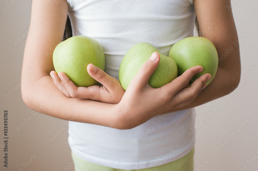 Apple child hunger nutrition food fruit sport health Apple child hunger nutrition food fruit sport health