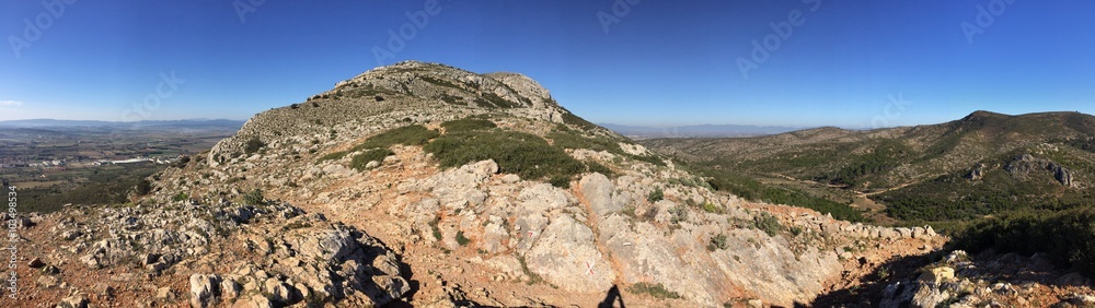 Mountain Landscape