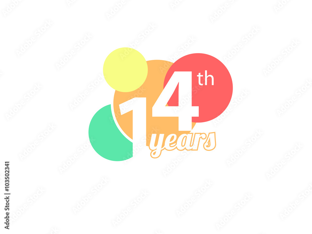 simple birthday and colorful simple birthday and colorful